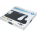 Весы напольные электронные Medisana BS 440 Connect макс.180кг черный