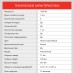 Фен Starwind SHT4517 1600Вт темно-коричневый/белый
