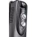 Радиатор масляный Ballu Classic Black BOH/CL-09BRN 2000Вт черный/серый