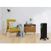 Радиатор масляный Ballu Classic Black BOH/CL-09BRN 2000Вт черный/серый