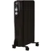 Радиатор масляный Ballu Classic Black BOH/CL-09BRN 2000Вт черный/серый