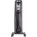 Радиатор масляный Ballu Classic Black BOH/CL-09BRN 2000Вт черный/серый