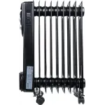 Радиатор масляный Ballu Classic Black BOH/CL-09BRN 2000Вт черный/серый