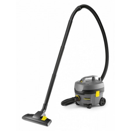 Пылесос Karcher T 7/1 Classic 1000Вт серый/желтый