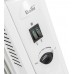 Радиатор масляный Ballu Comfort BOH/CM-09WDN 2000Вт белый/черный