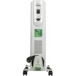 Радиатор масляный Ballu Comfort BOH/CM-09WDN 2000Вт белый/черный