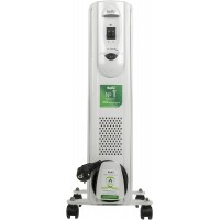 Радиатор масляный Ballu Comfort BOH/CM-09WDN 2000Вт белый/черный