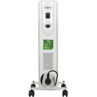 Радиатор масляный Ballu Comfort BOH/CM-07WDN 1500Вт белый/черный