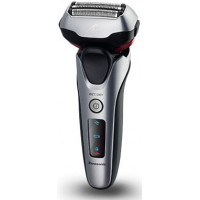 Бритва сетчатая Panasonic ES-LT2N-S820 реж.эл.:3 питан.:аккум. серебристый/черный Бритва сетчатая Panasonic ES-LT2N-S820 реж.эл.:3 питан.:аккум. серебристый/черный