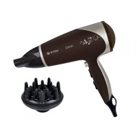 Фен Vitek VT-2327 CL 2200Вт коричневый (2327-VT-01)