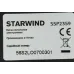 Весы напольные электронные Starwind SSP2359 макс.180кг рисунок