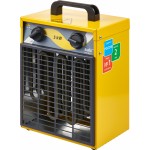 Тепловая пушка электрическая Ballu BHP-ME-5 5000Вт желтый/черный