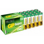 Батарея GP Super Alkaline 15A LR6 AA (30шт)