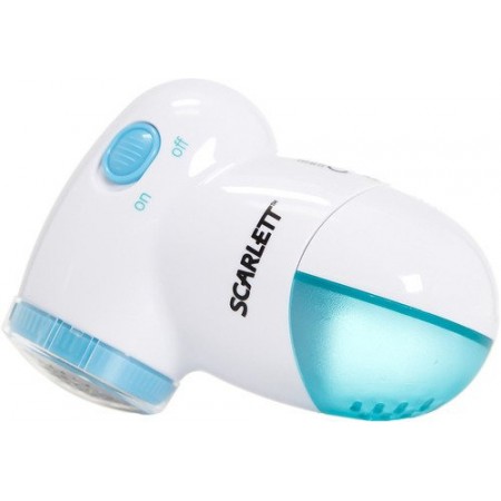 Машинка для снятия катышков Scarlett SC-920 белый Машинка для снятия катышков Scarlett SC-920 белый
