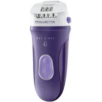 Эпилятор Rowenta EP8050F0 скор.:2 насад.:4 от аккум. фиолетовый