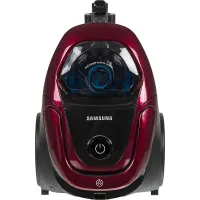 Пылесос Samsung VC18M31A0HP/EV 1800Вт бордовый/черный