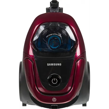 Пылесос Samsung VC18M31A0HP/EV 1800Вт бордовый/черный