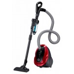 Пылесос Samsung VC20M257AWR/EV 2000Вт красный