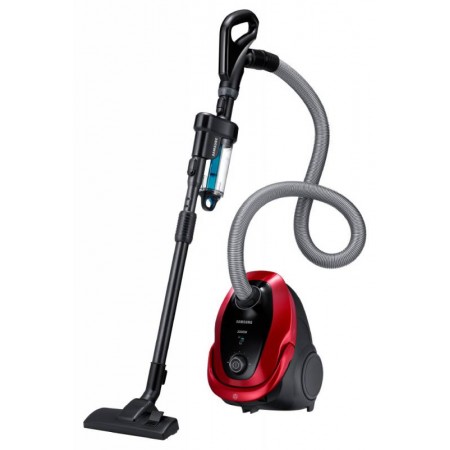 Пылесос Samsung VC20M257AWR/EV 2000Вт красный Пылесос Samsung VC20M257AWR/EV 2000Вт красный