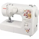 Швейная машина Janome Sew dream 510 белый