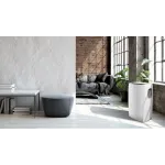 Кондиционер мобильный Electrolux Loft EACM-13 CL/N3 белый площ.32м2 Кондиционер мобильный Electrolux Loft EACM-13 CL/N3 белый площ.32м2