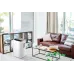 Кондиционер мобильный Electrolux Loft EACM-13 CL/N3 белый площ.32м2 Кондиционер мобильный Electrolux Loft EACM-13 CL/N3 белый площ.32м2