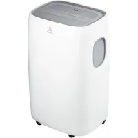 Кондиционер мобильный Electrolux Loft EACM-8 CL/N3 белый площ.21м2