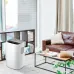 Кондиционер мобильный Electrolux Loft EACM-8 CL/N3 белый площ.21м2