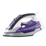 Утюг Vitek 1257-VT-02 2400Вт фиолетовый/белый