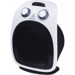Тепловентилятор Electrolux Prime EFH/C-5125 1500Вт белый/черный