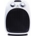 Тепловентилятор Electrolux Prime EFH/C-5125 1500Вт белый/черный