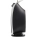 Тепловентилятор Electrolux Prime EFH/C-5125 1500Вт белый/черный