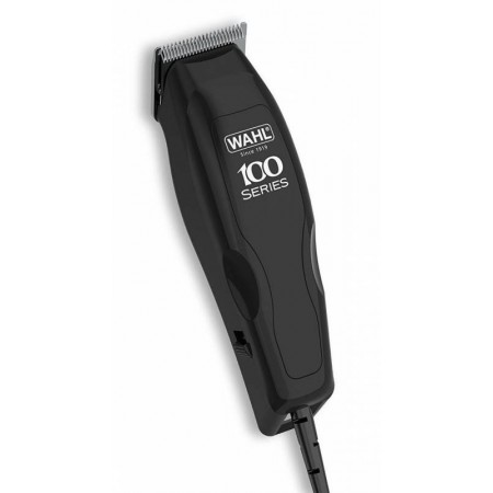 Машинка для стрижки Wahl Home Pro 100 Clipper черный 9Вт (насадок в компл:8шт)