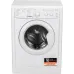 Стиральная машина Indesit EcoTime IWSC 6105 класс: A загр.фронтальная макс.:6кг белый Стиральная машина Indesit EcoTime IWSC 6105 класс: A загр.фронтальная макс.:6кг белый
