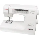 Швейная машина Janome 7518A белый