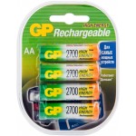 Аккумулятор GP 270AAHC AA NiMH 2700mAh (4шт)