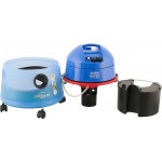 Пылесос моющий Thomas Bravo 20S Aquafilter 1600Вт синий/красный