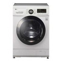 Стиральная машина LG F1096TD3 класс: A загр.фронтальная макс.:8кг белый инвертер