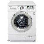 Стиральная машина LG F10B8MD класс: A загр.фронтальная макс.:5.5кг белый инвертор