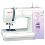 Швейная машина Janome 423S белый