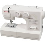 Швейная машина Janome Juno 1512 белый