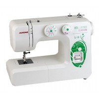 Швейная машина Janome S-19 белый