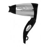 Фен Scarlett SC074 1400Вт серый (074)