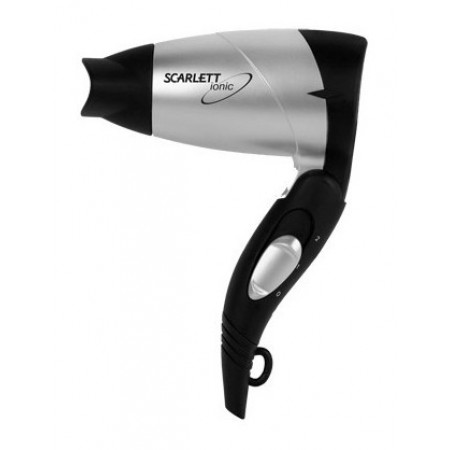 Фен Scarlett SC074 1400Вт серый (074)