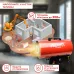 Тепловая пушка газовая Ресанта ТГП-30000 красный