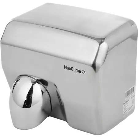 Сушилка для рук Neoclima NHD-2.2M 2200Вт металлик
