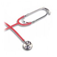 Стетоскоп механический B.Well WS-2 голов.:двухсторонняя красный Стетоскоп механический B.Well WS-2 голов.:двухсторонняя красный