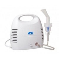 Ингалятор A&D CN-231 компрессорный стационарный белый Ингалятор A&D CN-231 компрессорный стационарный белый