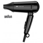 Фен Braun HD350 1600Вт черный (81475789)