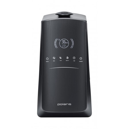 Увлажнитель воздуха Polaris PUH 9105 IQ Home 30Вт (ультразвуковой) черный